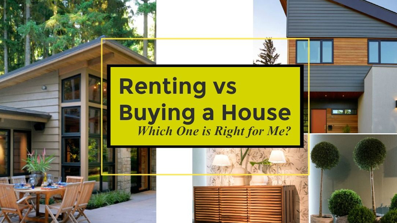 Should You Rent A Home Or Buy One? post thumbnail image